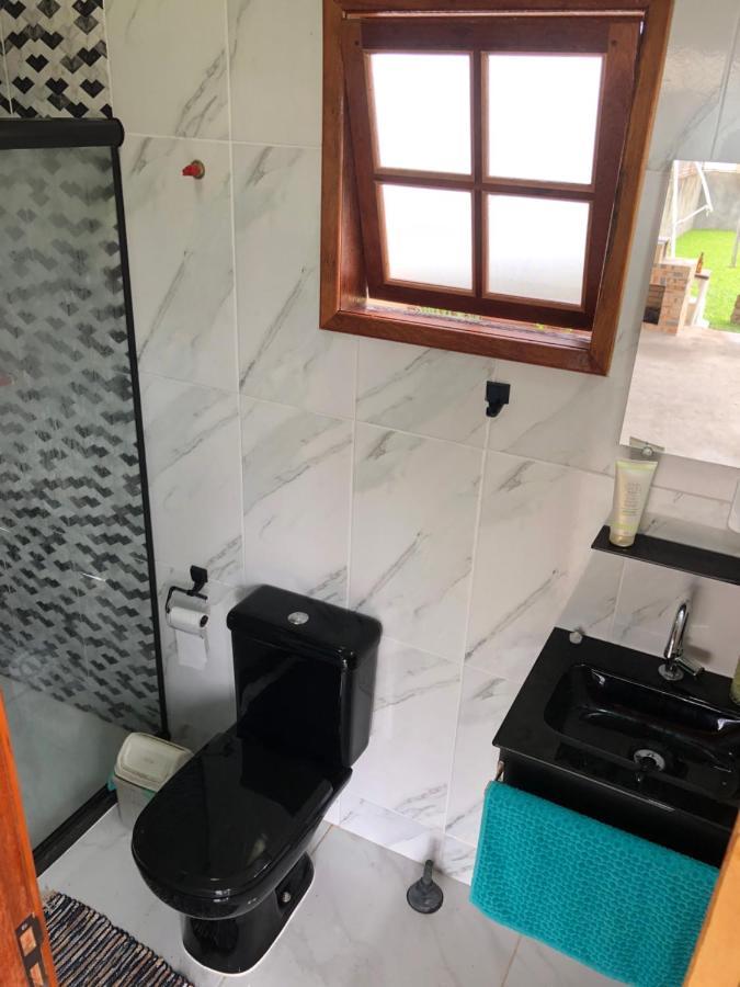 Casa Bem Espacosa Com Piscina, Campo De Futebol E Area Gourmet A Um Quarteirao Da Lagoa De Praia Seca Араруама Экстерьер фото