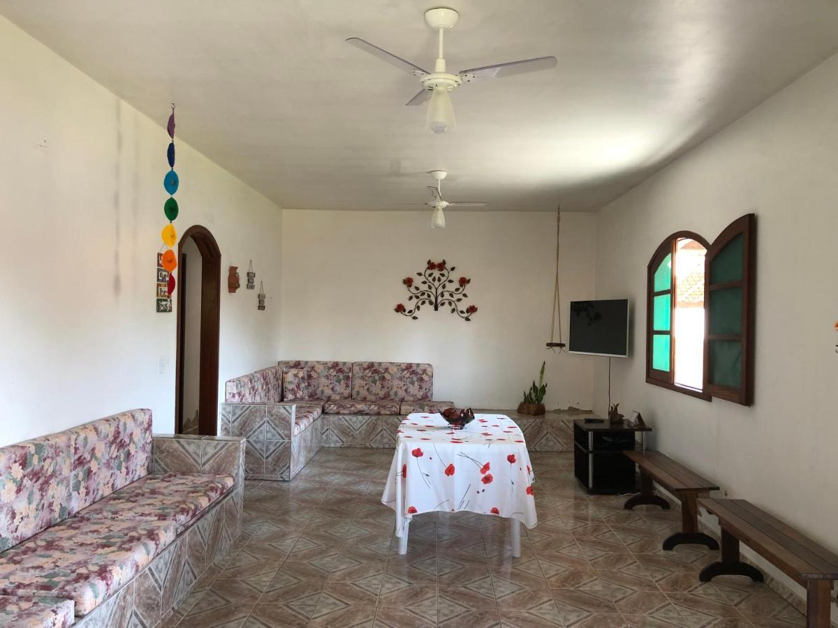 Casa Bem Espacosa Com Piscina, Campo De Futebol E Area Gourmet A Um Quarteirao Da Lagoa De Praia Seca Араруама Экстерьер фото