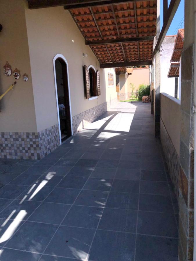 Casa Bem Espacosa Com Piscina, Campo De Futebol E Area Gourmet A Um Quarteirao Da Lagoa De Praia Seca Араруама Экстерьер фото