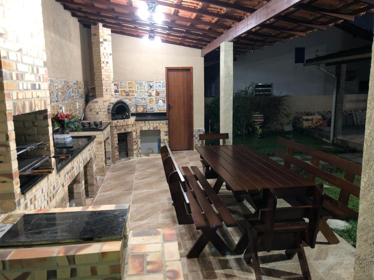 Casa Bem Espacosa Com Piscina, Campo De Futebol E Area Gourmet A Um Quarteirao Da Lagoa De Praia Seca Араруама Экстерьер фото