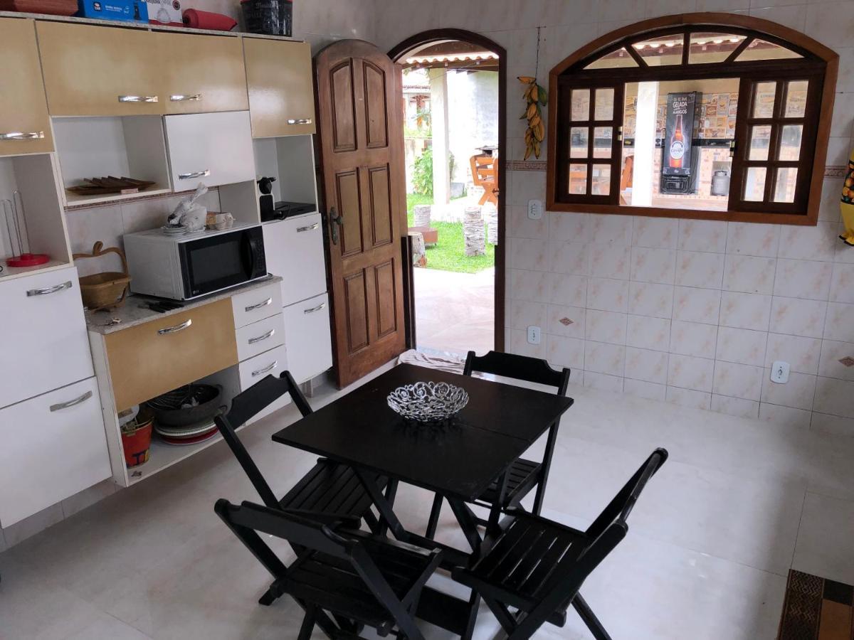 Casa Bem Espacosa Com Piscina, Campo De Futebol E Area Gourmet A Um Quarteirao Da Lagoa De Praia Seca Араруама Экстерьер фото
