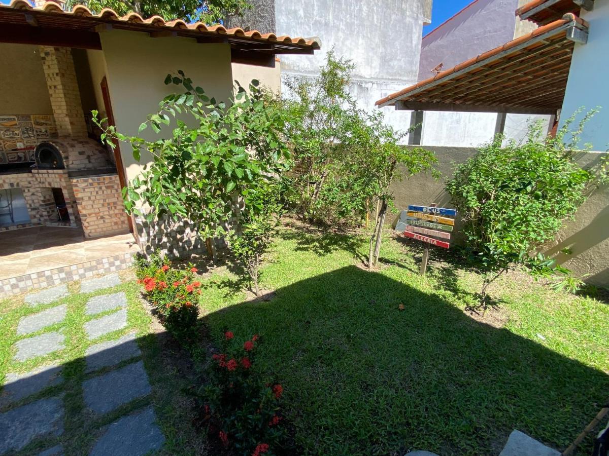 Casa Bem Espacosa Com Piscina, Campo De Futebol E Area Gourmet A Um Quarteirao Da Lagoa De Praia Seca Араруама Экстерьер фото