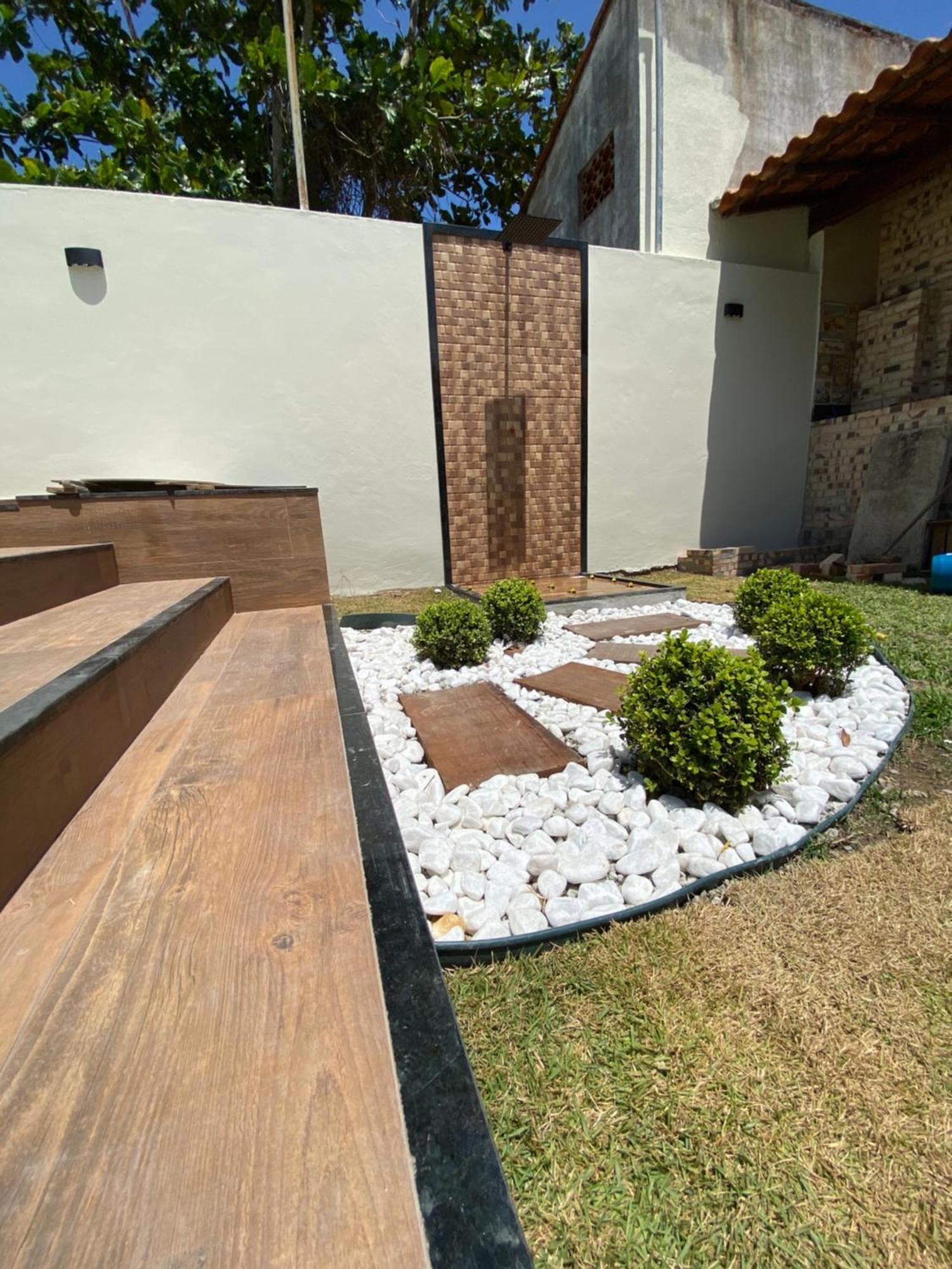 Casa Bem Espacosa Com Piscina, Campo De Futebol E Area Gourmet A Um Quarteirao Da Lagoa De Praia Seca Араруама Экстерьер фото